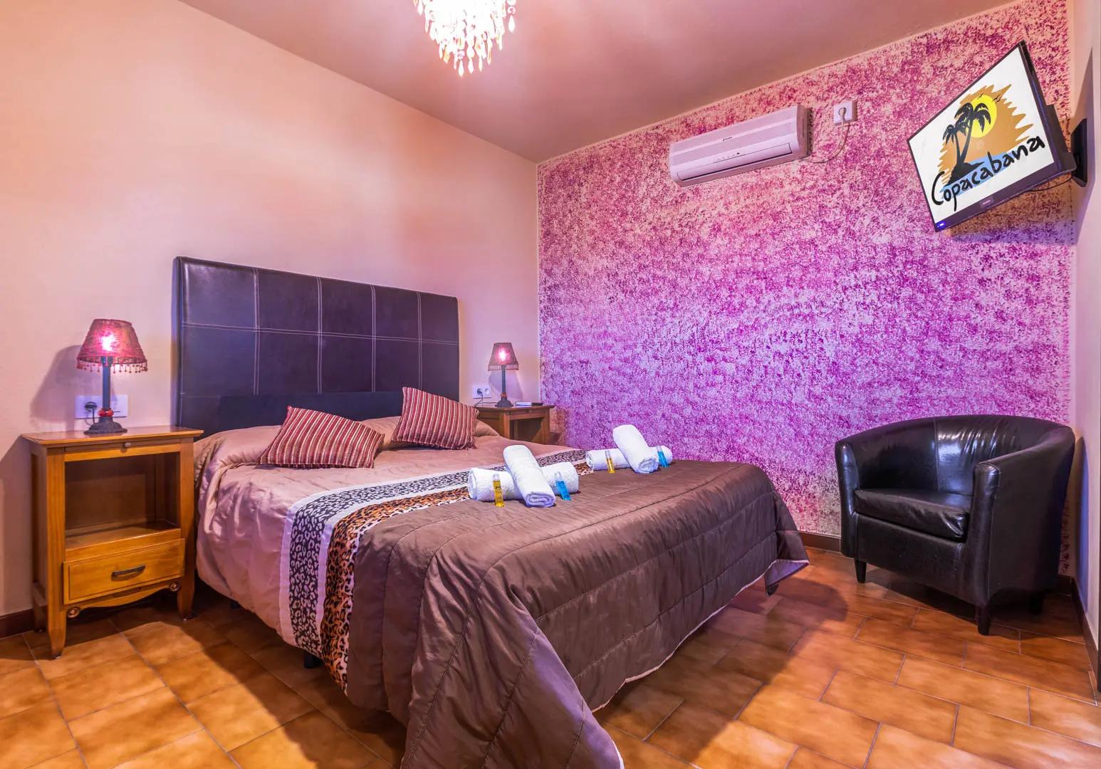 Hotel Copacabana Beach Tarifa