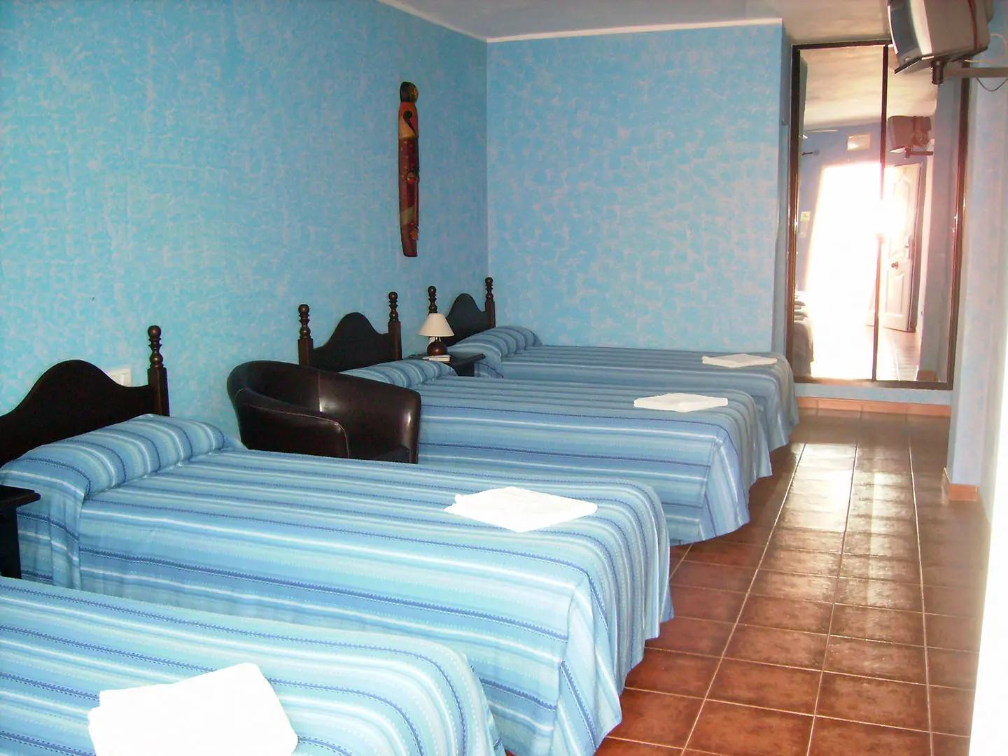 Hotel Copacabana Beach Tarifa